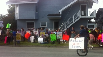 government hill protest 1