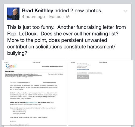 Keithley facebook