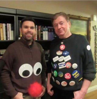 ugly sweater